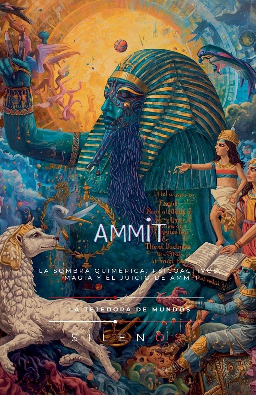 Ammit: La Sombra Quimérica (Egipto)