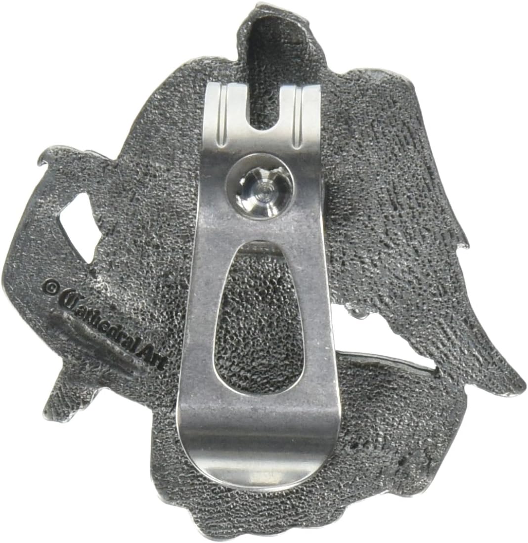 Cathedral Art Auto Visor Clip, Daughter Drive Safely