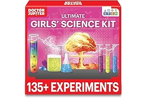 Doctor Jupiter Science Kit: Empowering Curiosity in Young Scientists