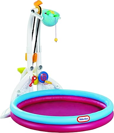 Little Tikes Fun Zone Drop Zone Ball 