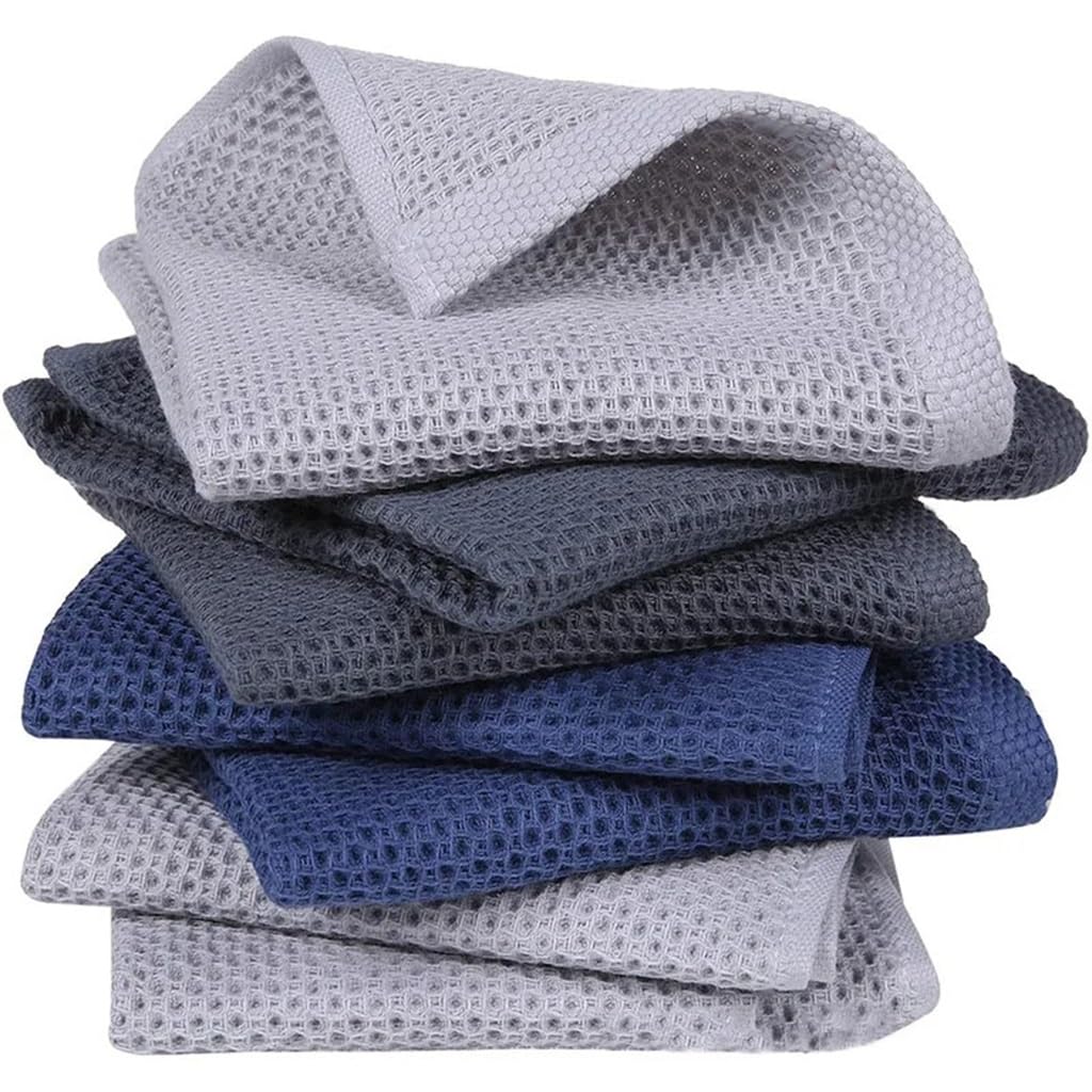 Petite serviette mouchoir en coton pour le visage et les mains 34x34 cm
