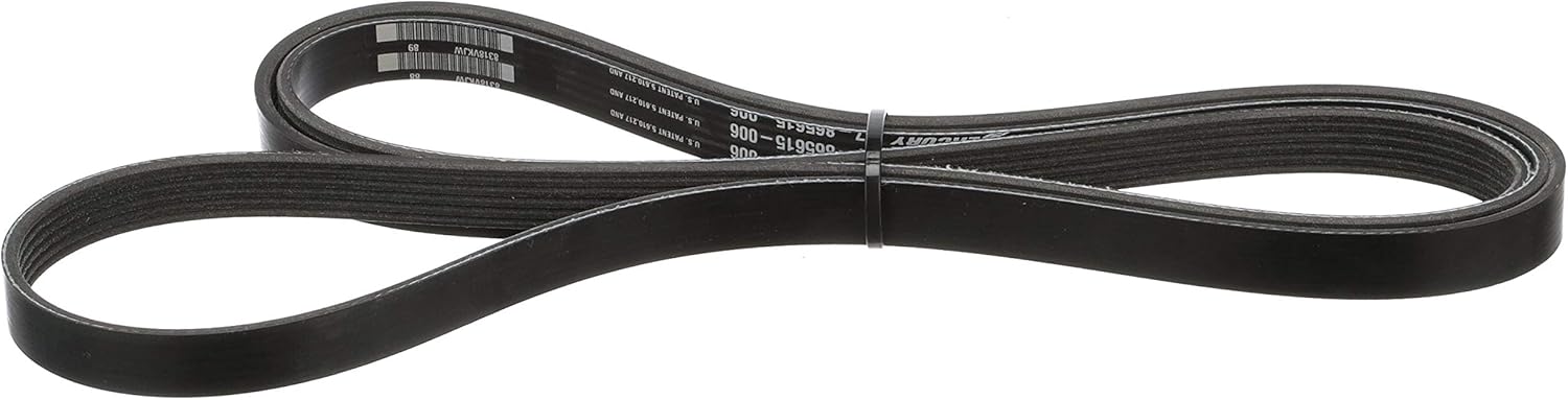 Quicksilver 865615Q06 Serpentine Belt -2,667 mm Long for MerCruiser Stern Drive and Inboard Engines