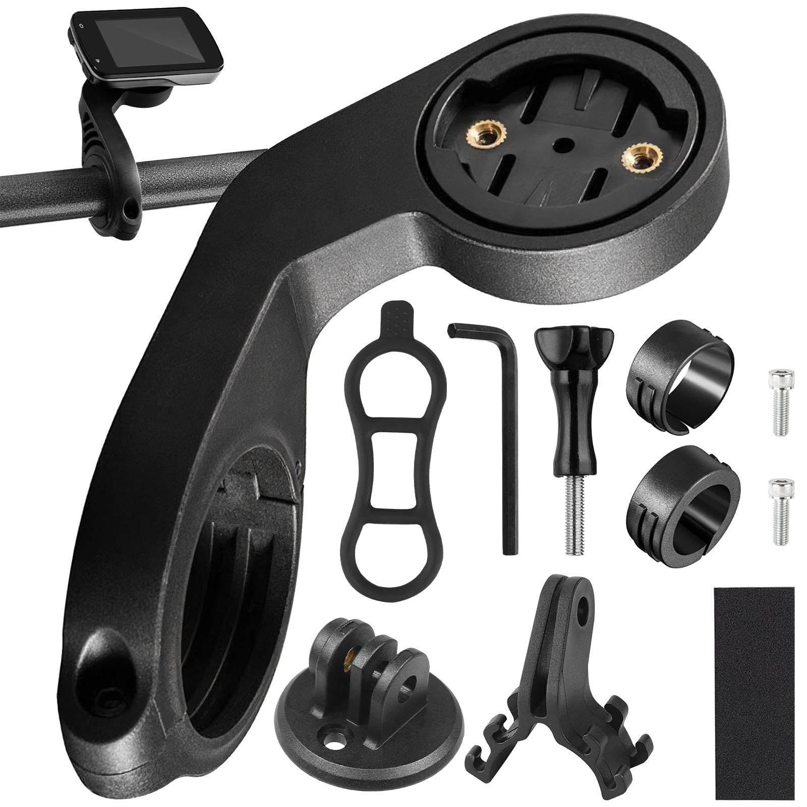 Bicycle Mount for Garmin Edge 530 540 520 510 500 200 130 800 810 820