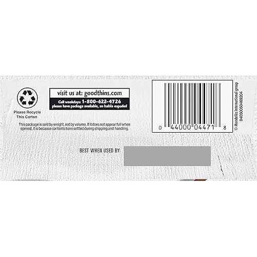 Miniatura 16 de GOOD THINS Galletas de arroz con simplemente sal, galletas de snack sin gluten, 3.5 oz