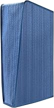 CML Nueva cubierta a prueba de polvo para consola de juegos PS5 Protector de polvo lavable a prueba de polvo para PlayStation 5 PS5 Juegos Accesorios (Color: Azul)