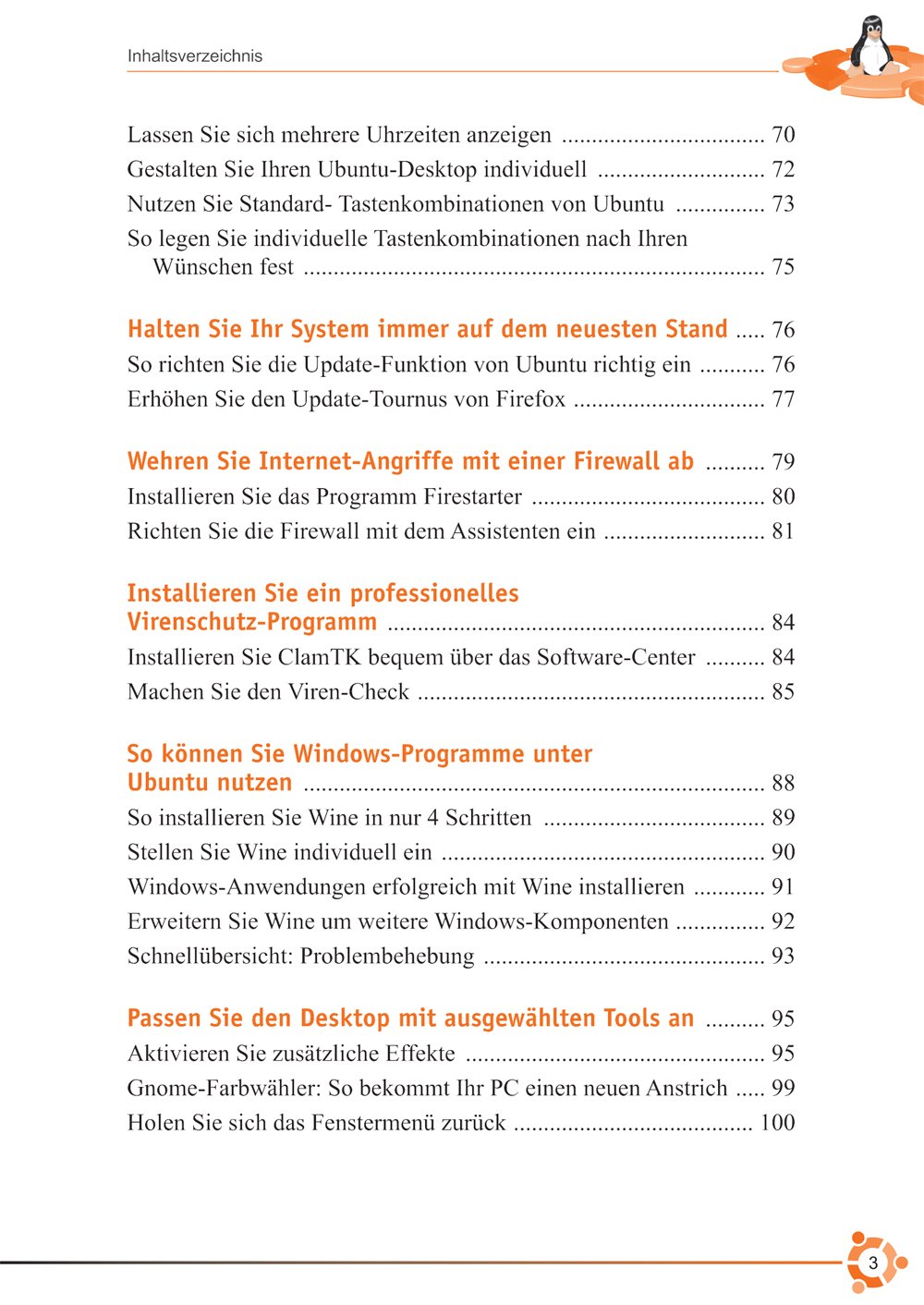 Ubuntu-Linux-Einstieg leicht gemacht