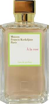 Maison Francis Kurkdjian À la rose 70mL Maison Francis Kurkdjian