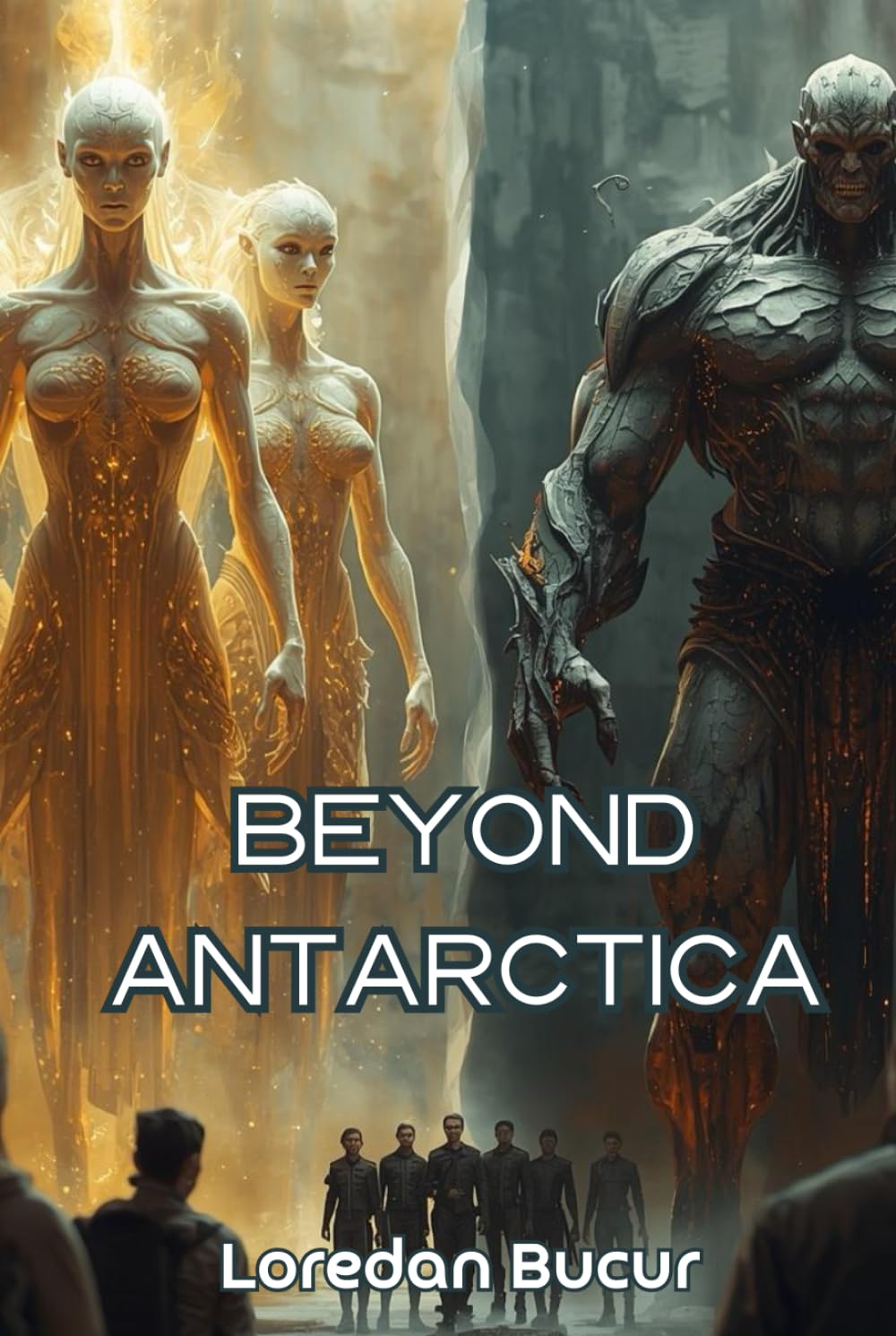 Beyond Antarctica