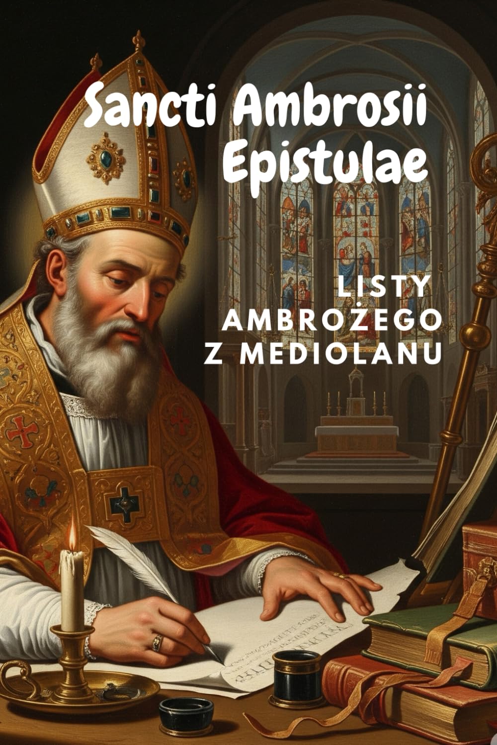 Sancti Ambrosii Epistulae: Listy Ambrożego z Mediolanu