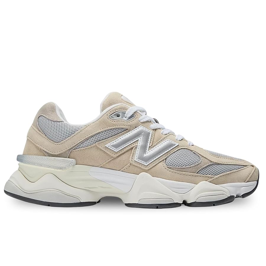 スニーカー NEW BALANCE Woman Sneakers Beige U9060LBD Amazon.com: New Balance Men's Sneaker, Incense, 40 : Home