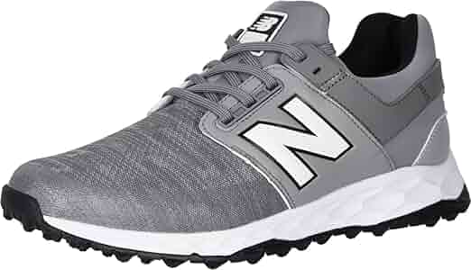 New Balance ゴルフシューズ グレー 27cm Amazon | (ニューバランス) New Balance メンズ LinksSL ゴルフ