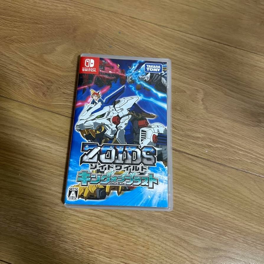 新品未開封　ゾイド2 ゲーム Yahoo!オークション - 【開封のみ／ほぼ新品】PS ゾイド2 へ