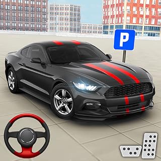 Car Parking Simulator : Real City Driving Game