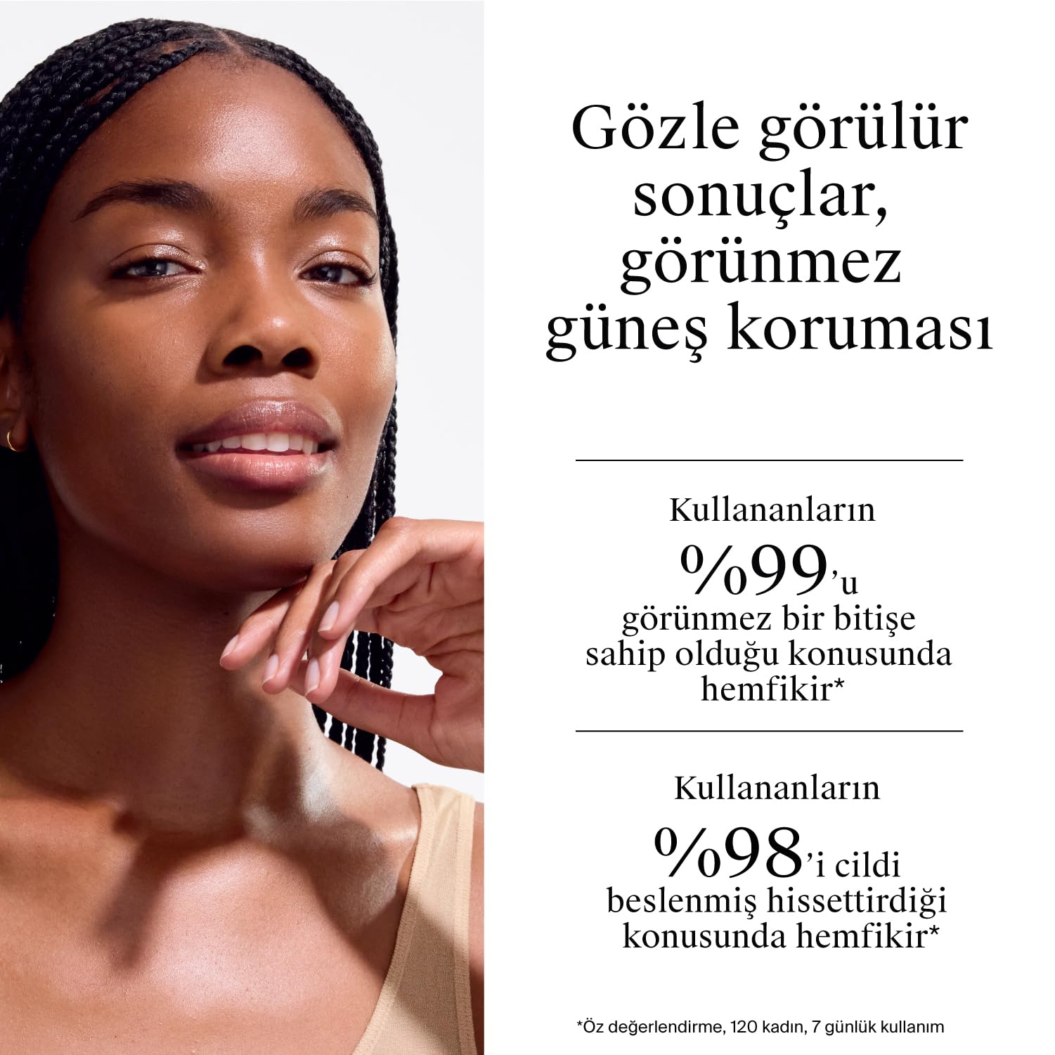 Neutrogena Ultra Sheer Hydrating Fluid SPF50 Yüz Güneş Koruyucu 50 ml