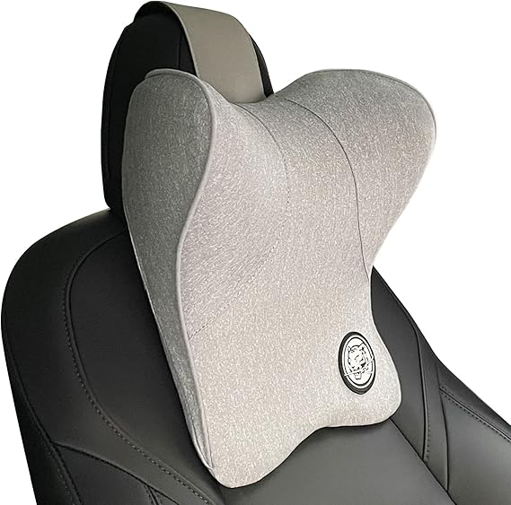TKLoop Car Neck Pillow for Driving Seat Car headrest Pillow
