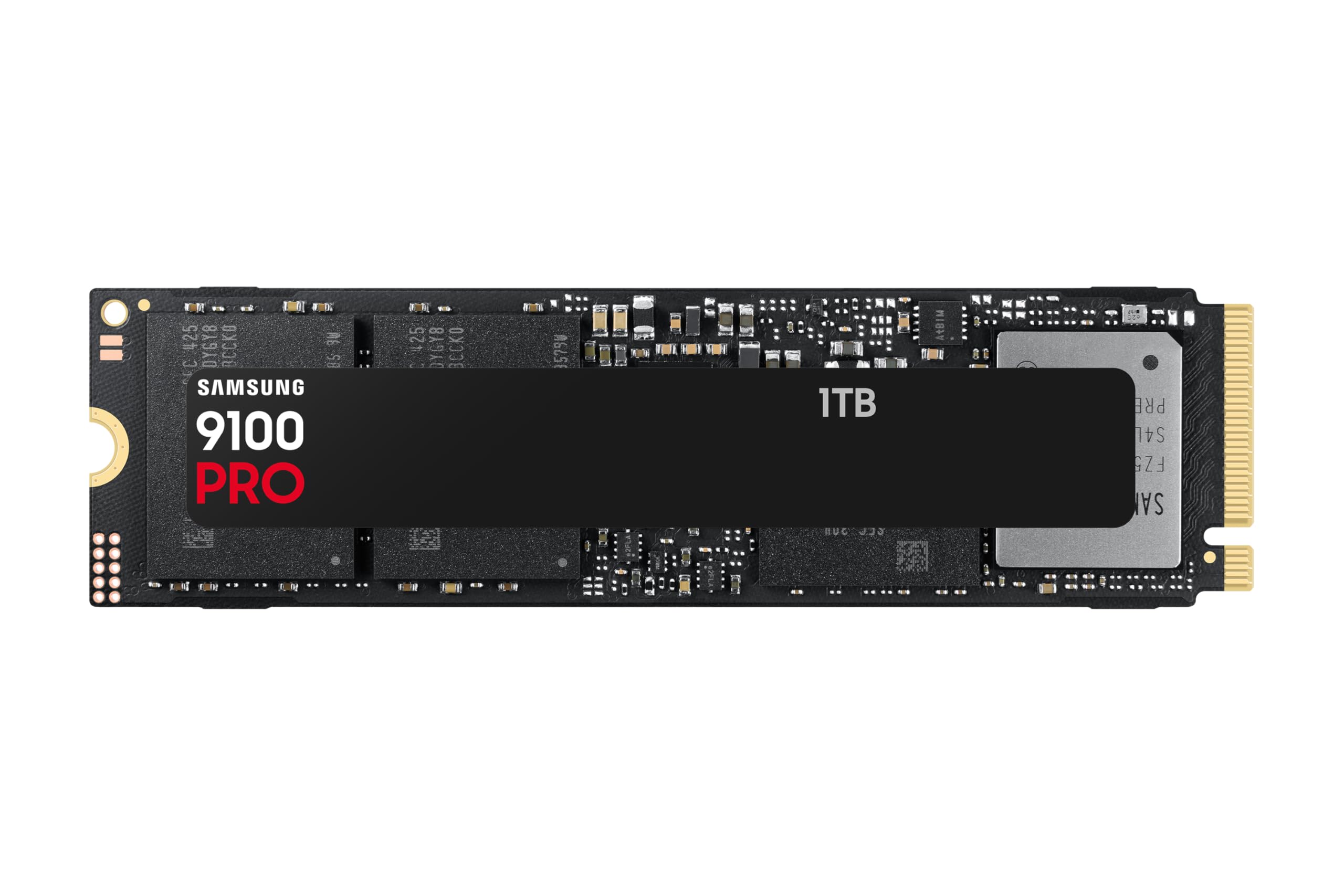 Disco SSD Samsung 9100 PRO 1000GB/ M.2 2280 PCIe Gen5