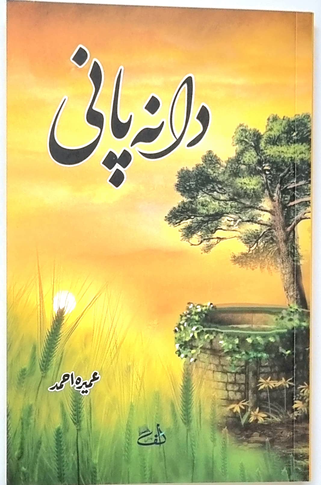 Dana Pani - By Umera Ahmed - Alif Publishers [Paperback] Umera Ahmed