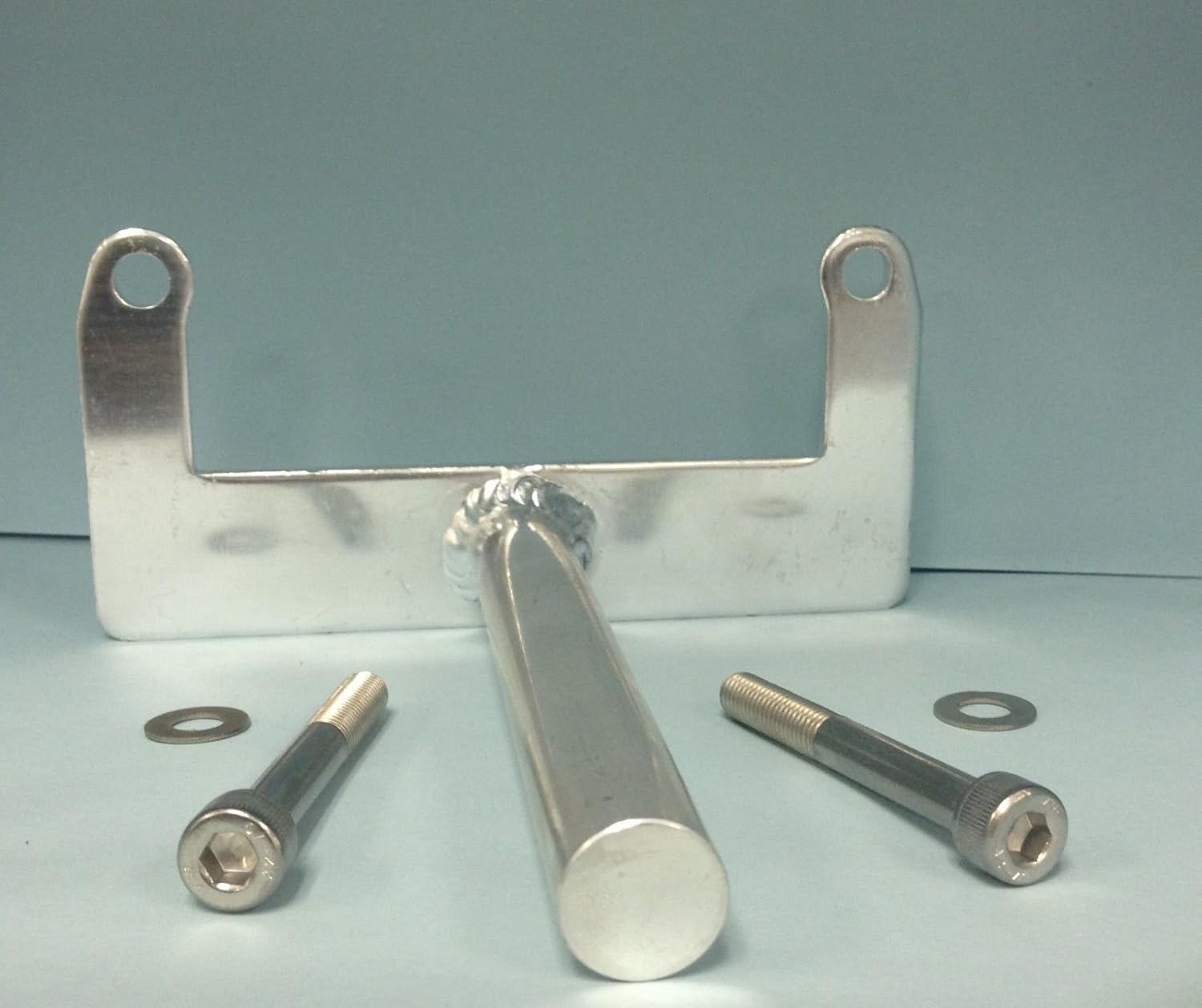 CB Radio Antenna Mount for Freightliner Cascadia Truck - Supports Up to 5' Antennas