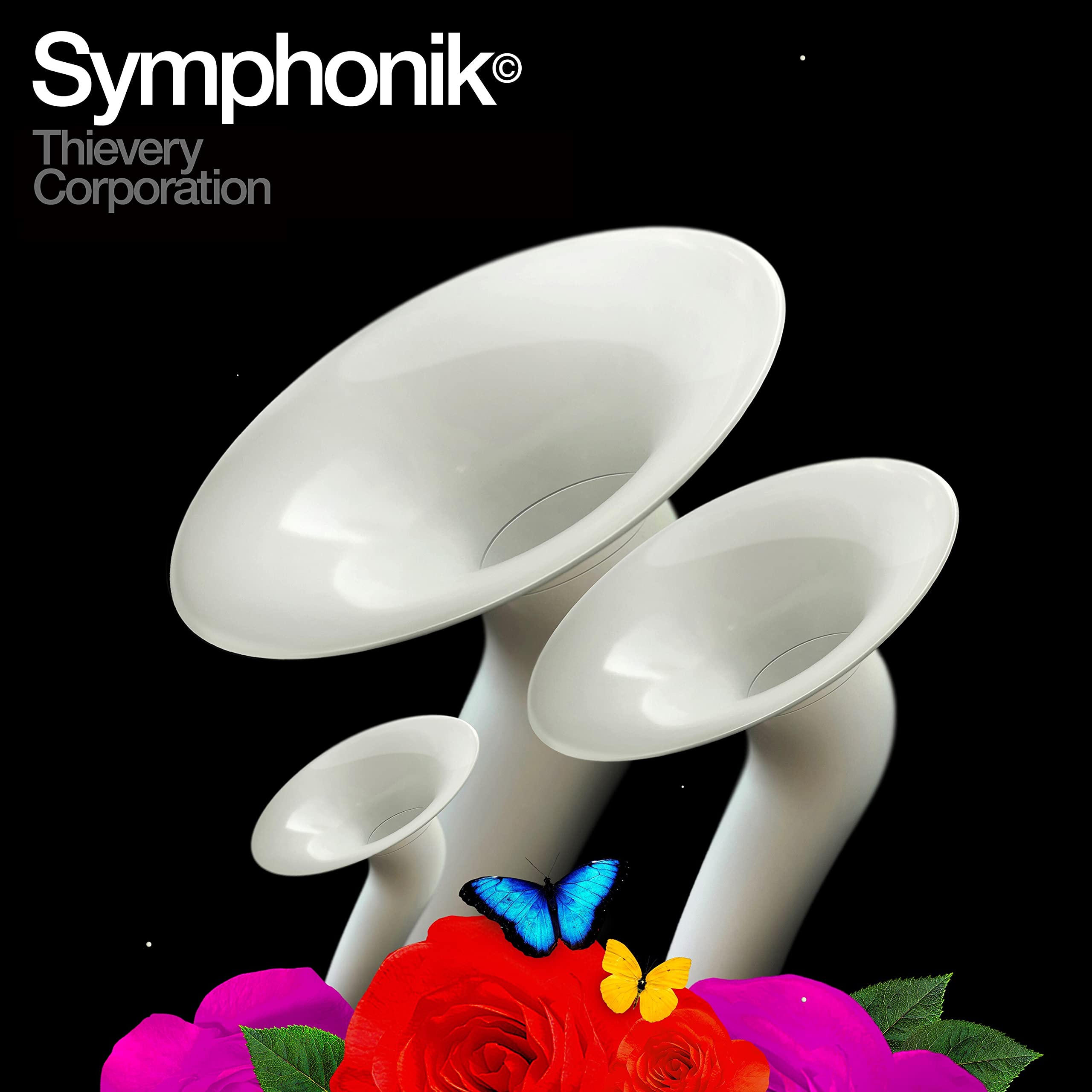 THIEVERY CORPORATION - Symphonik - CD