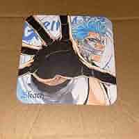 Bleach グリムジョー コースター Amazon.co.jp: アートコースター BLEACH グリムジョー : おもちゃ