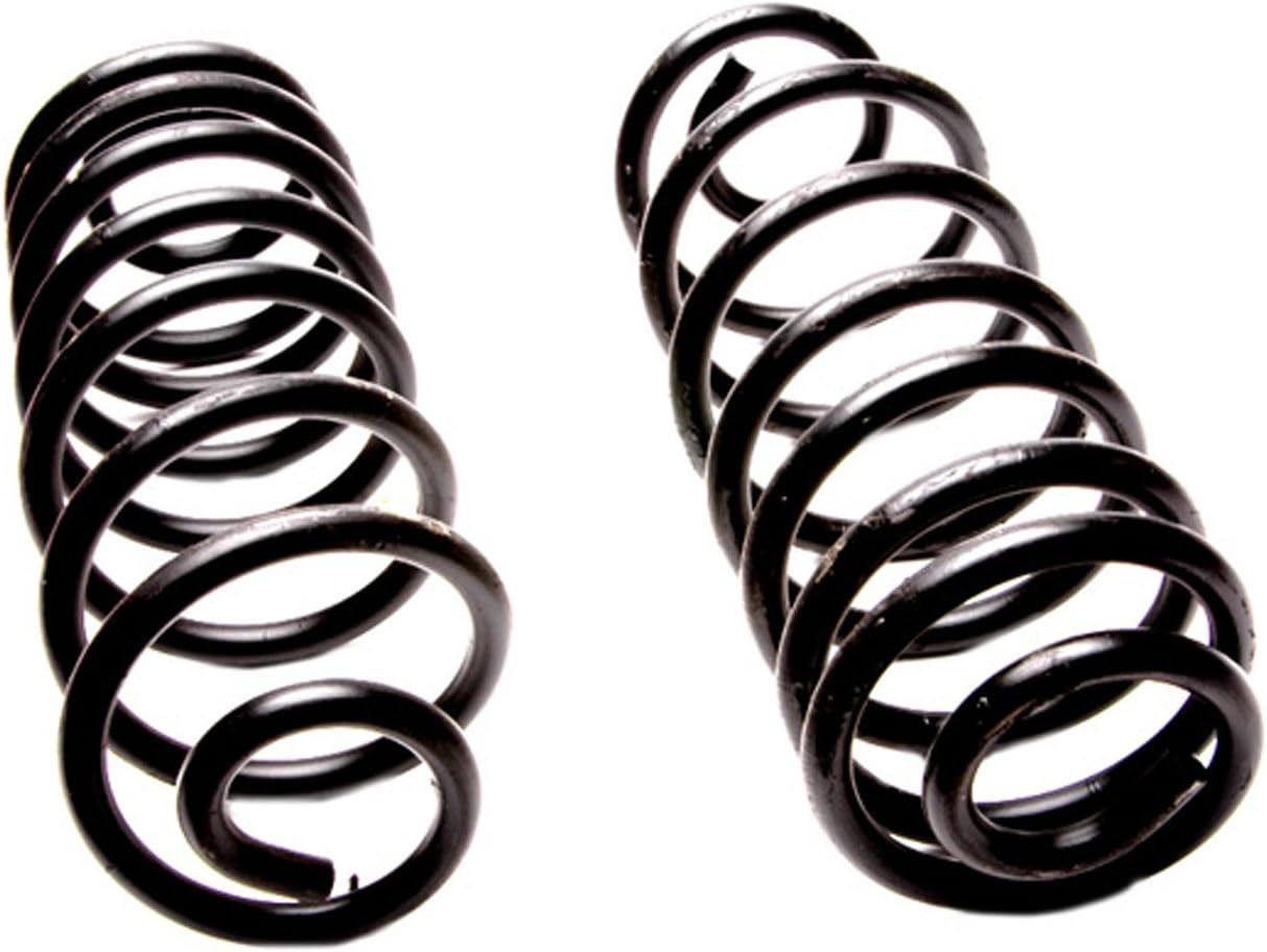 ACDelco Professional 45H3028 Rear Coil Spring Set Automotive