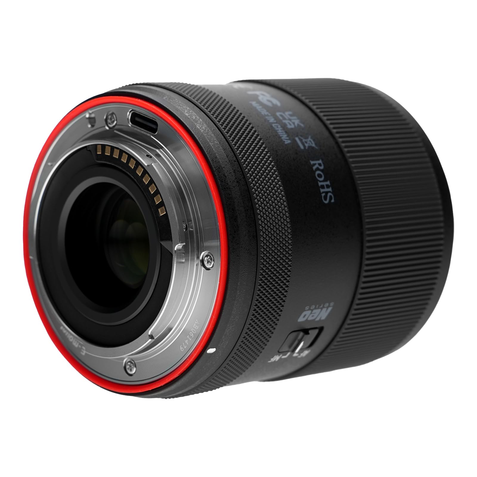 Meike - Obiettivo 55 mm f1.4 con autofocus, ampia apertura e motore STM, per Sony E-Mount APS-C, compatibile con Sony A6400, A5000, A5100, A6000, A6100, A6300, A6500, A6600, A6700, ZV-E10, ZV-E10 II