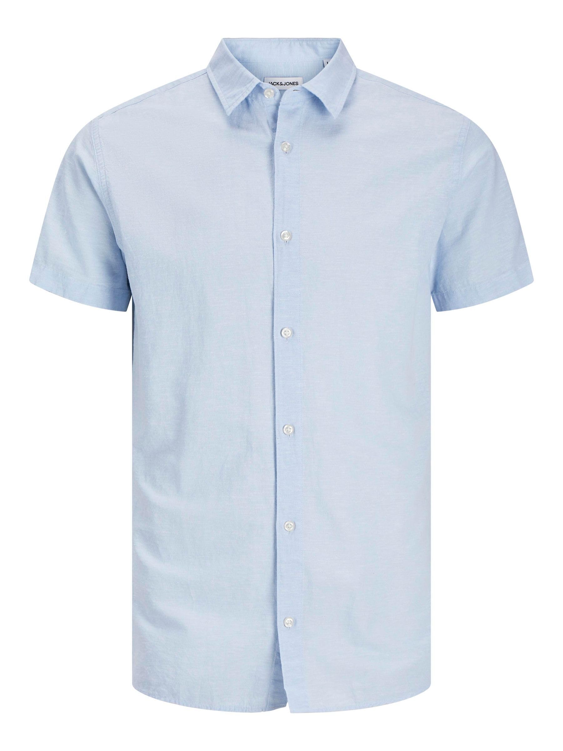 JJEBREEZE Shirt SS SN PLS