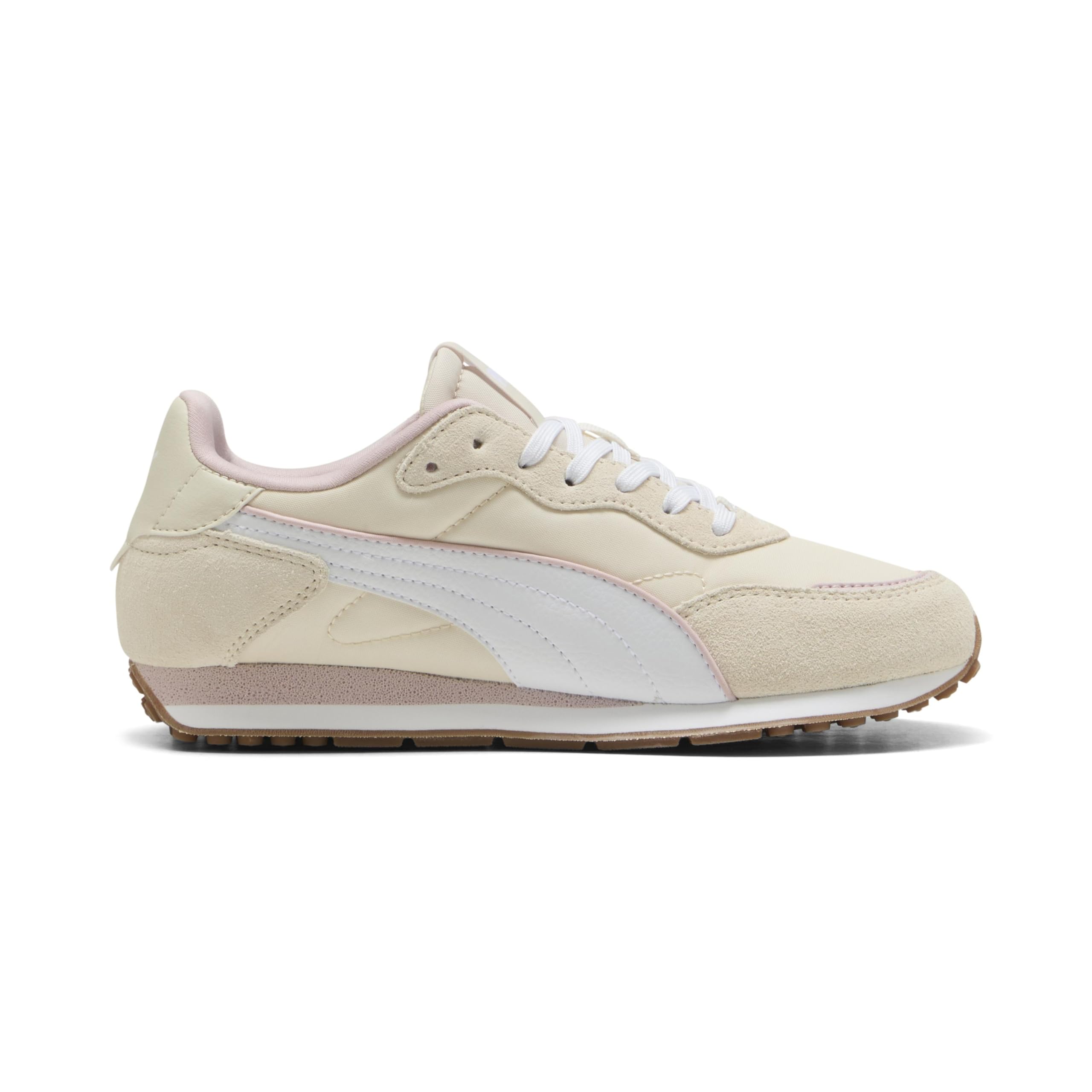 Puma ST MILER ROSE BASKETS BASSES Femme