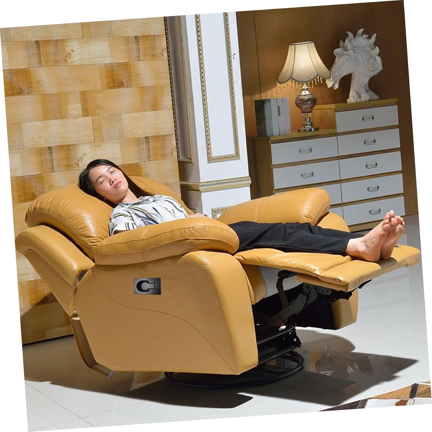 5pcs Recliner Handle Release Pull Handle Plastic Replacement for Sofa Chairs Easy to Install Compatible Recliner Models