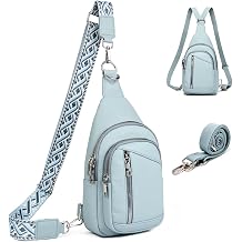 MYHOZEE Crossbody Bags for Women Sling Bag Faux Leather Mini Backpack Purse
