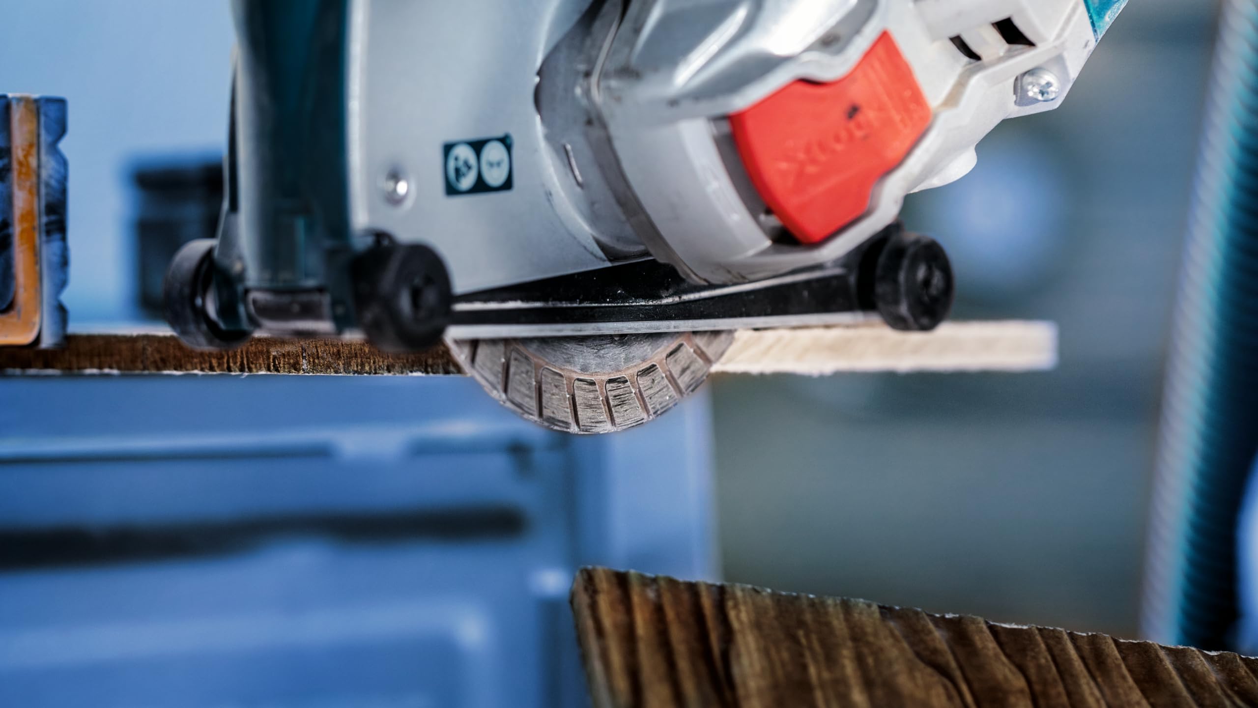 Bosch 1x EXPERT Multi Material Turbo Diamanttrennscheiben (für 