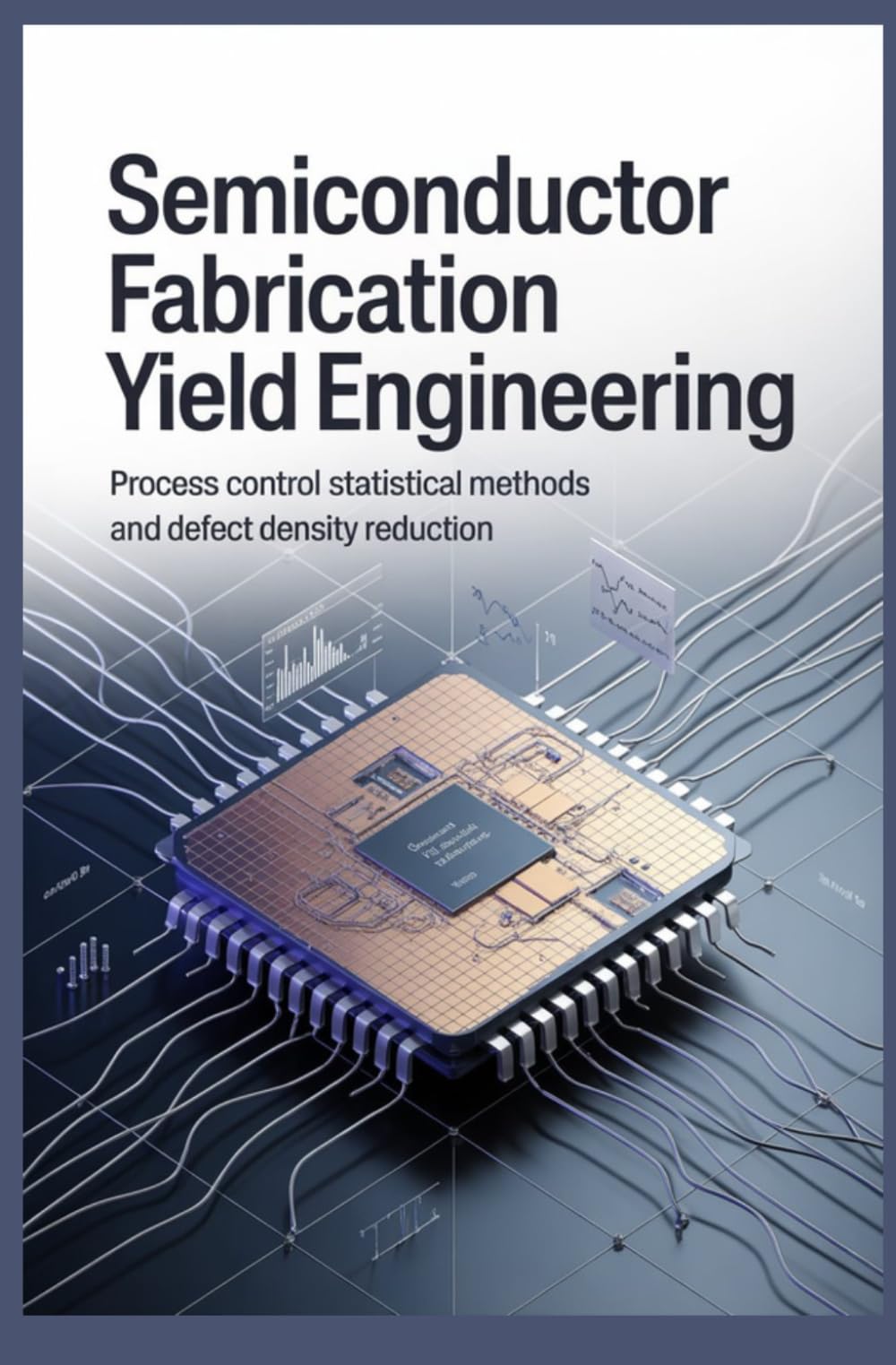 SEMICONDUCTOR FABRICATION YIELD ENGINEERING: Process Control Statistical Methods and Defect Density Reduction
