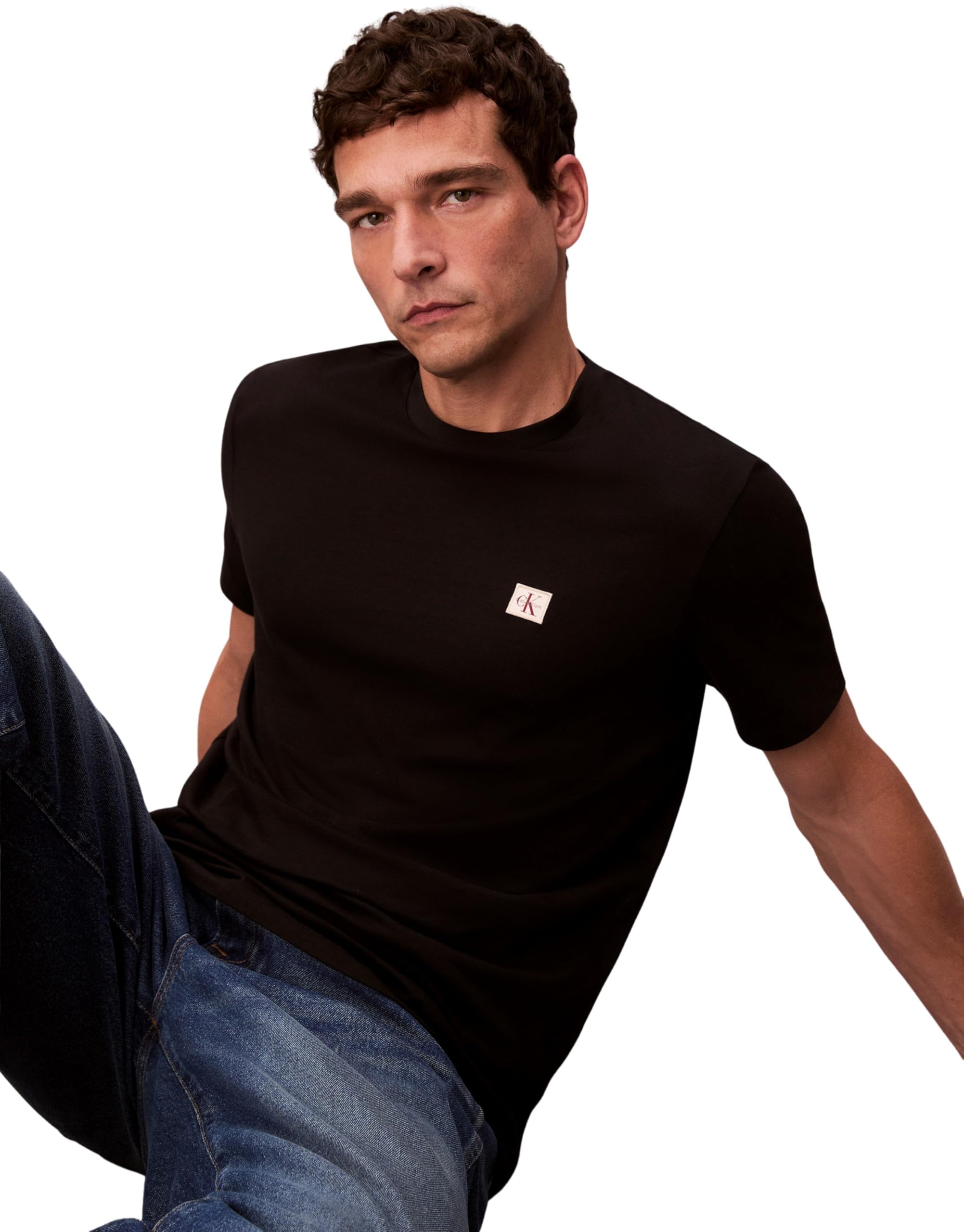 Calvin Klein T-Shirt Uomo Art LV04RC272G
