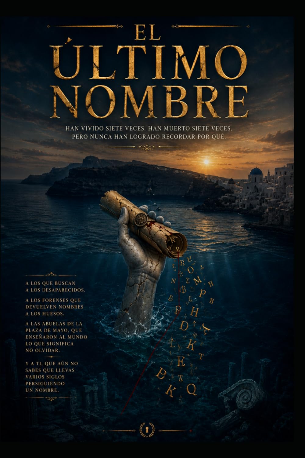 El Último Nombre