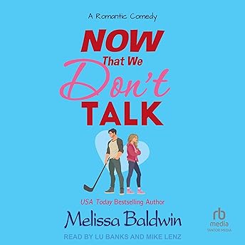 Now That We Don't Talk Audiobook by Melissa Baldwin episode artwork