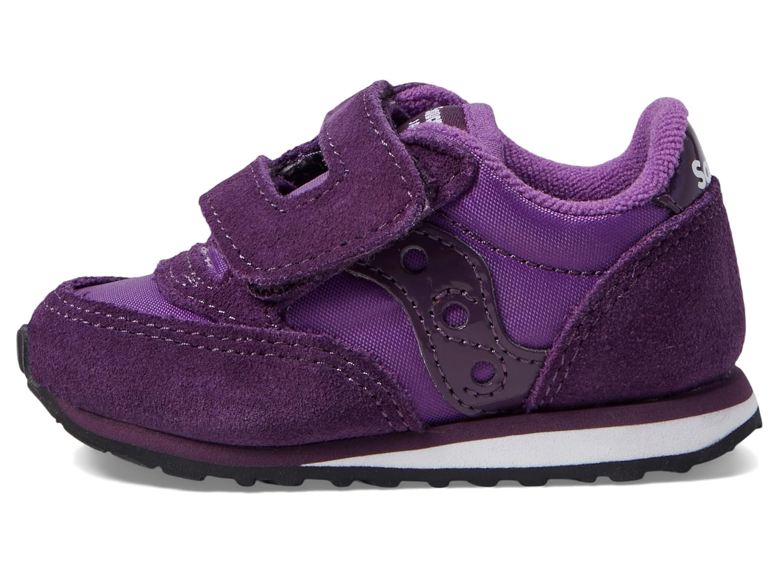 Saucony Kids Originals Jazz Hook & Loop Sneaker (Toddler/Little Kid) - Picture 87 of 102