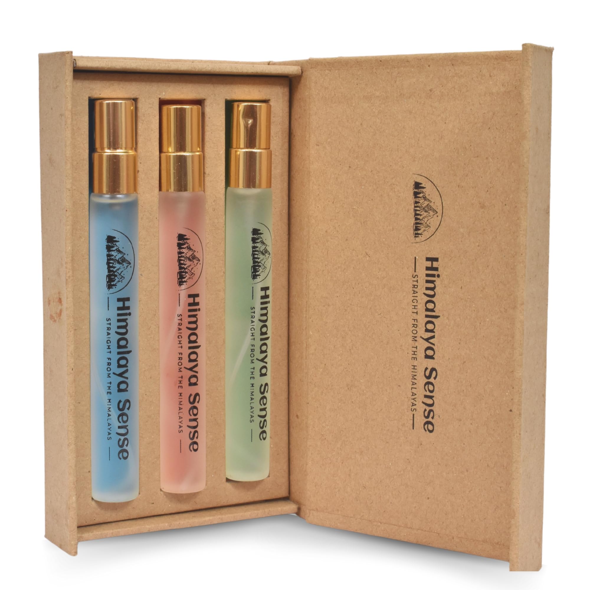Perfume Spray - Pack Of 3 (15ml Each) | In 3 Different Fragrances | Long-Lasting Perfume Sourced From Himalayas | Everyday Scent Eau De Parfum-image-47