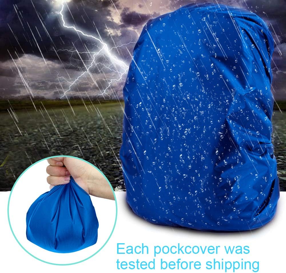 SCIONE Backpacks for Women Teen Girls,Large Capacity BookBag with USB Charger Port,Canvas Backpack-Back School Gift for Girls - Image 8