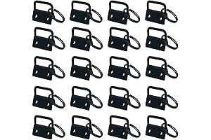 MYYZMY Ribbon Keychains for Crafts