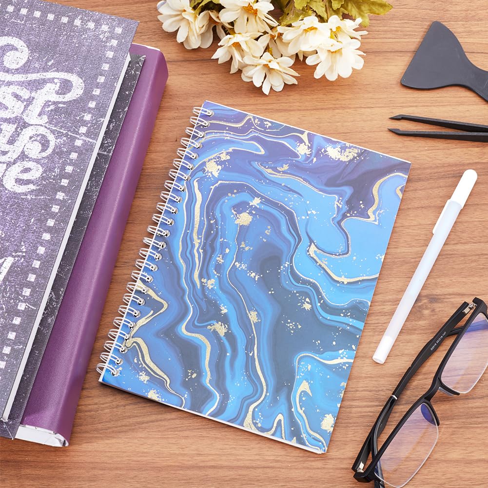 CRASPIRE Reusable Sticker Book Sticker Midnight Blue Collecting Book Album A5 Size 32 Sheets Reusable Sticker Organizer Storage Book Sticker Book with Tweezer and Spatula - Image 4
