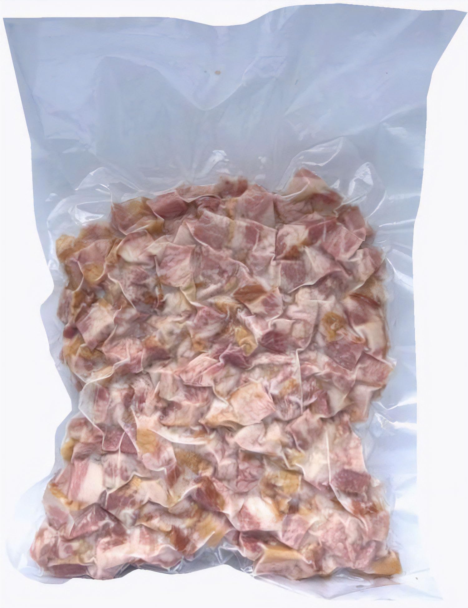 沖縄ハム総合食品 くんちゃまベーコンクラッシュQB［冷凍] 