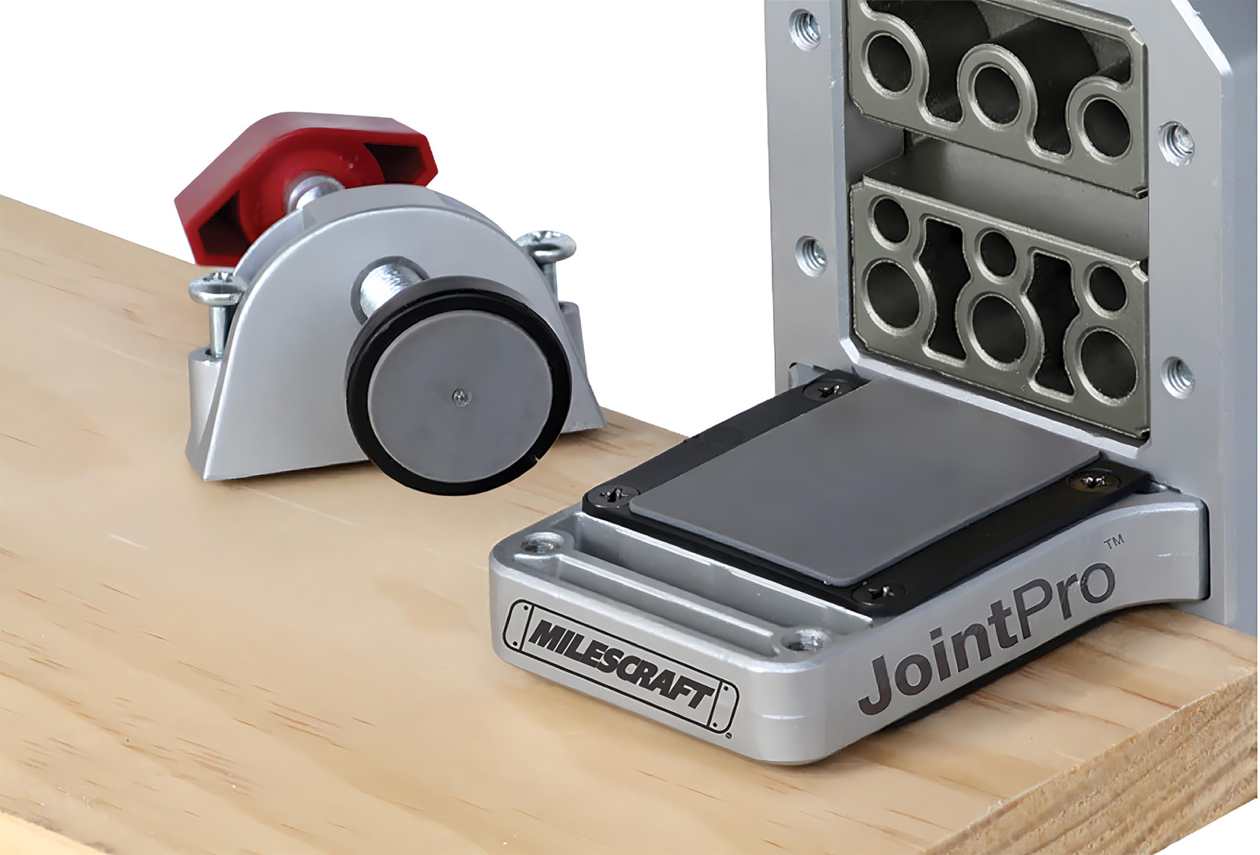Espárragos roscados JointPro otorgamiento - rápido, preciso enclavijada articulaciones para escaleras esquineras, superficie de bordes y articulaciones
