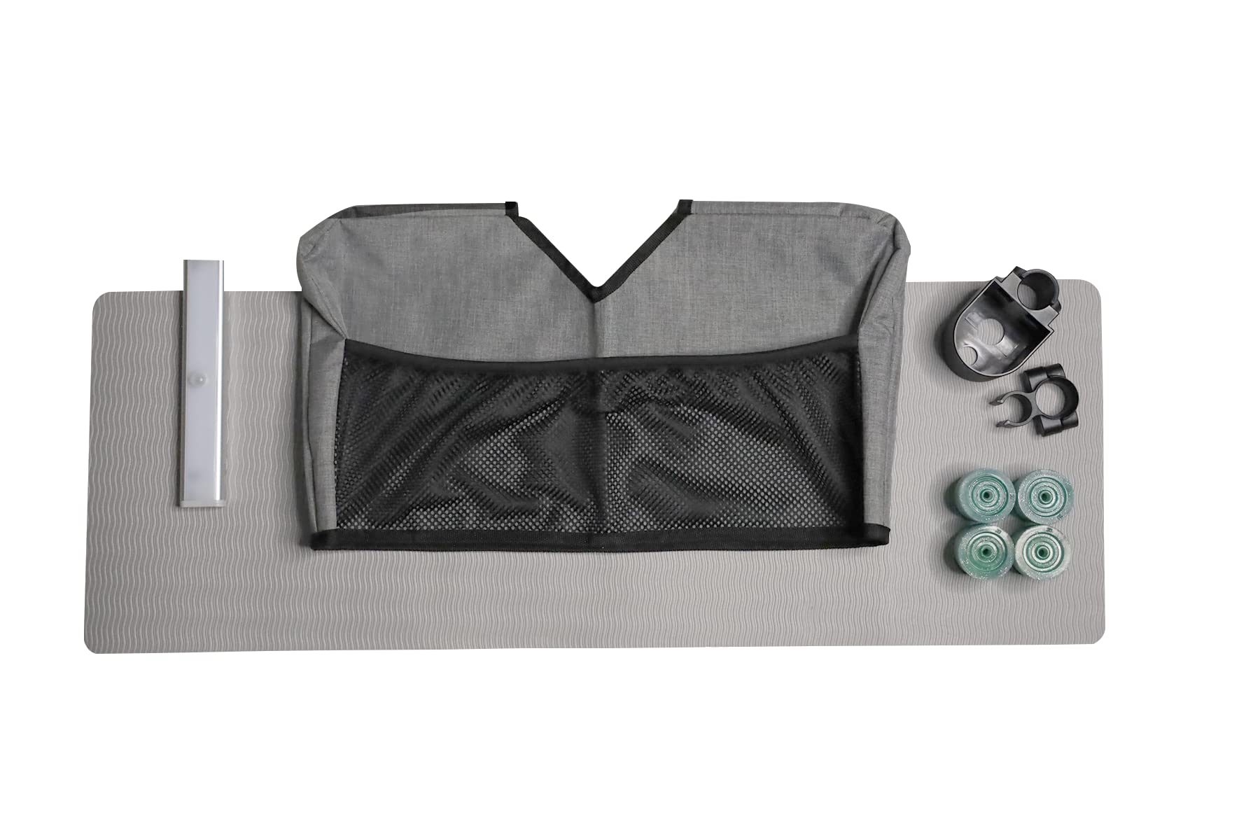 step2bed Deluxe Accessory Pack without Grab Bar