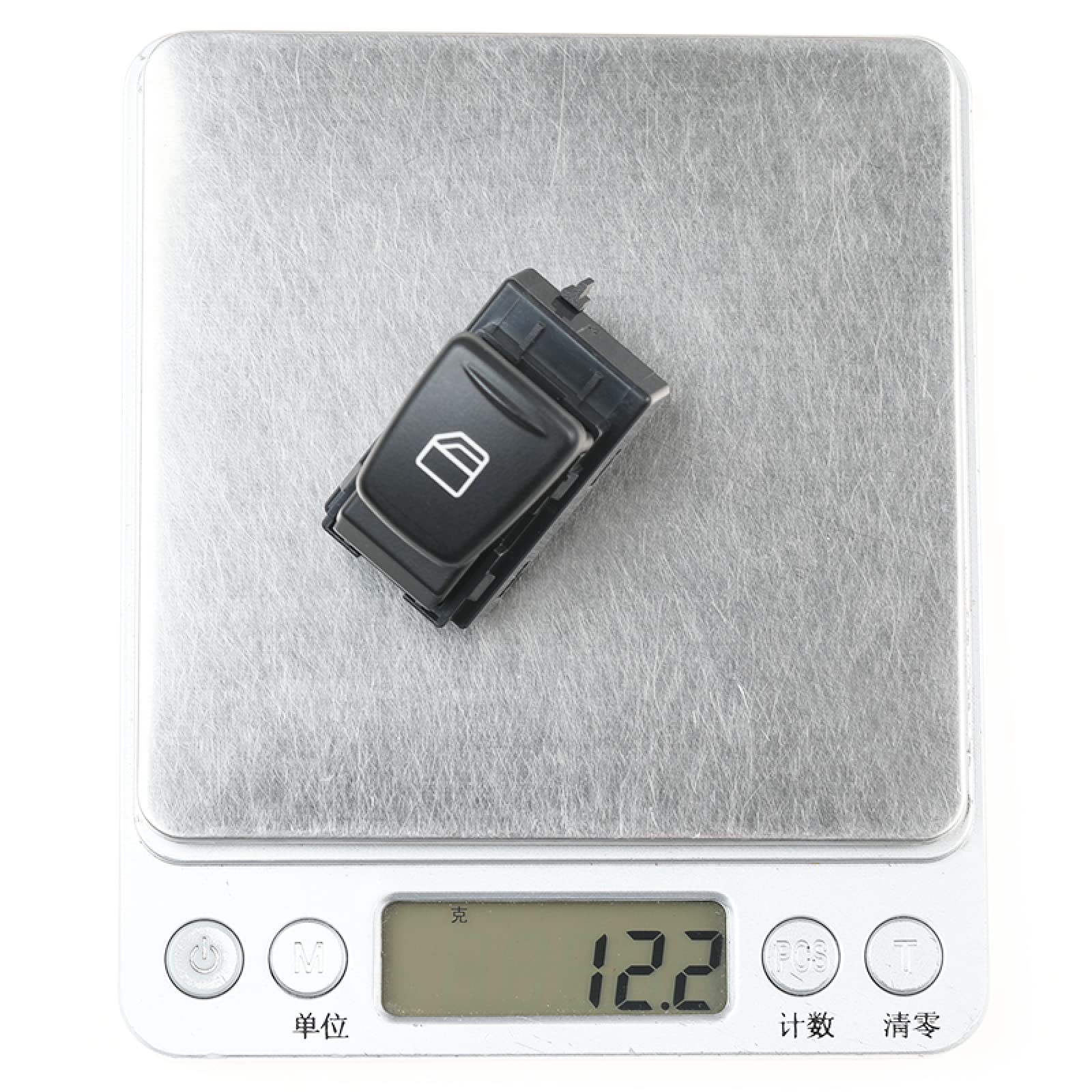 Interruttore Alzacristalli Per Smart Fortwo/Cabrio 451 2007-2019 - Pulsante Principale, Codice A4519051800