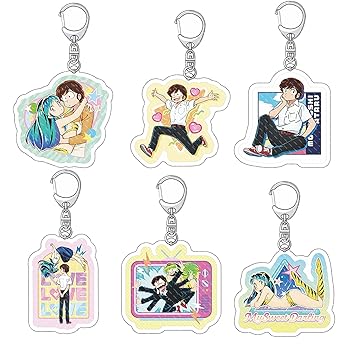 うる星やつら　かキーホルダー　3種セット Amazon.co.jp: コスパ うる星やつら TVアニメ『うる星やつら