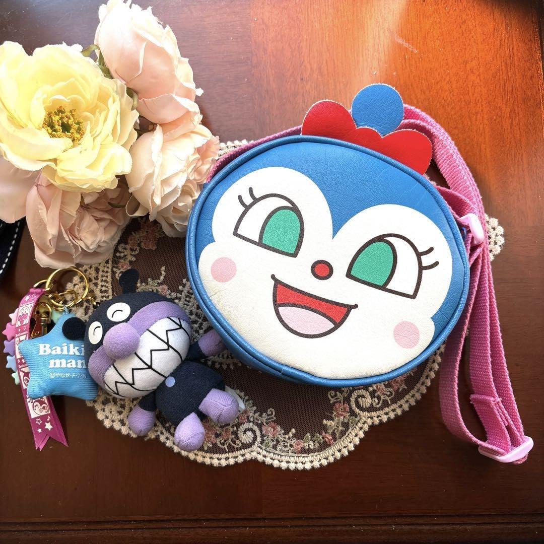 Amazon.co.jp: アンパンミュージアム ミニポップコーンケース アンパン
