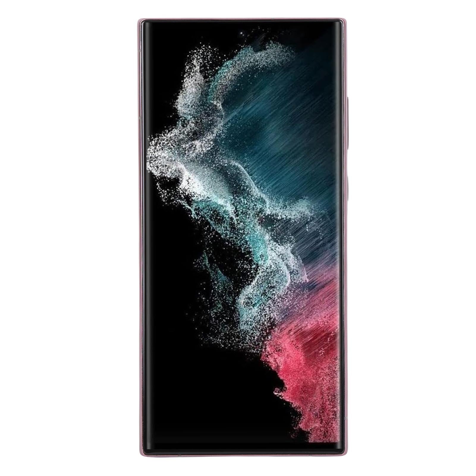 Schermo di Ricambio per Telefono S23 Ultra 5G da 6,8 Pollici, Gruppo Display TFT con Strumenti per SM S908B S908U, Schermo Antigraffio, Compatibile con S23 Ultra, per Professionisti della