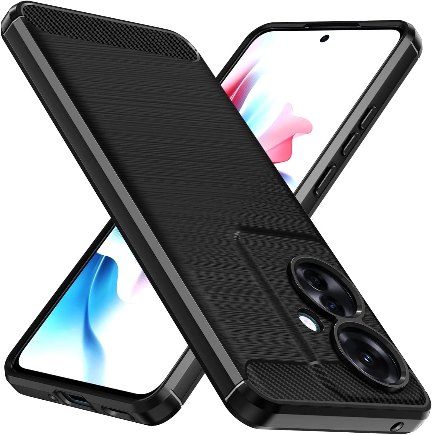 Amazon.co.jp: LAYJOY 対応 OPPO Reno11 A ケース OPPO RENO 11