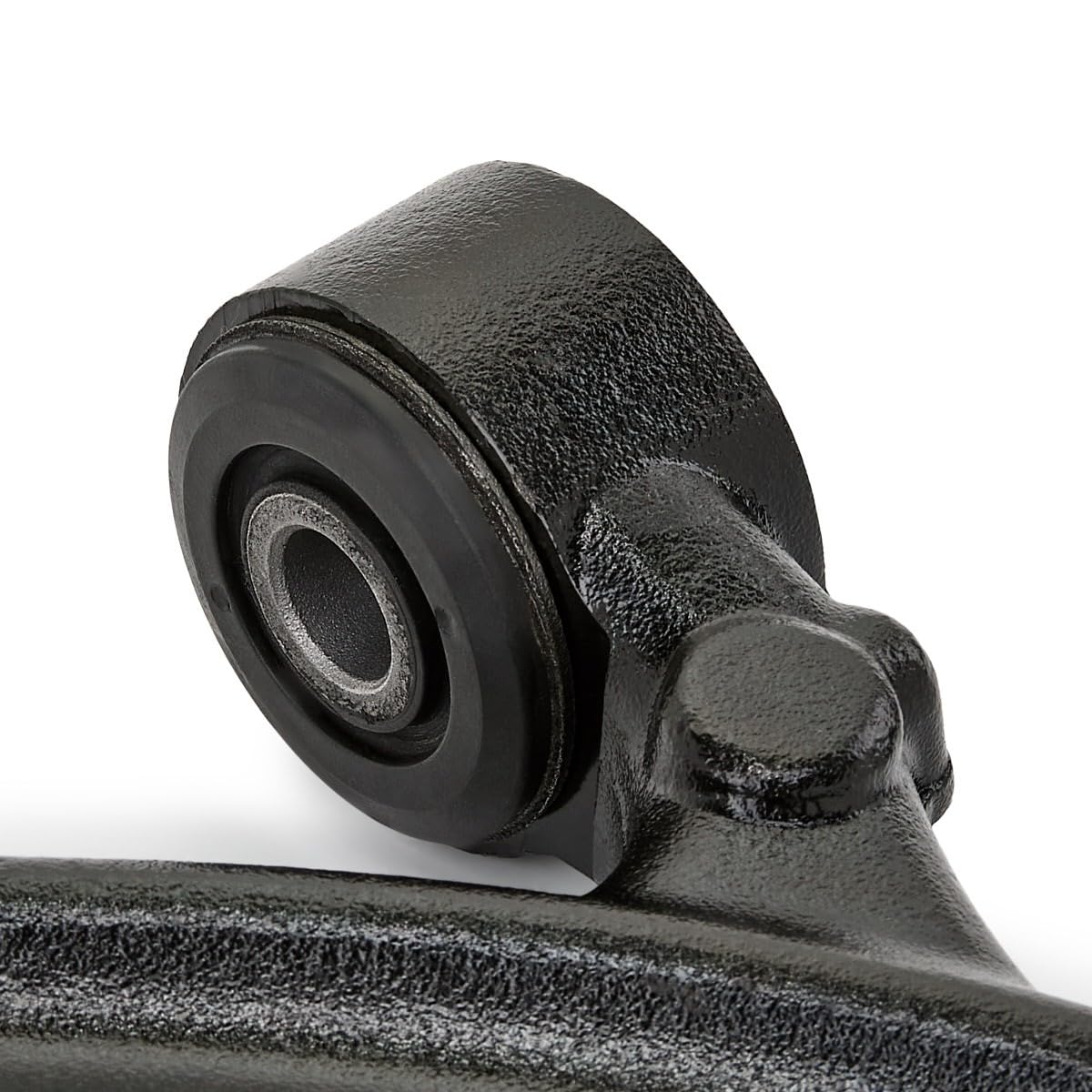 RIDEX 273C0654 Kit Barra oscilante de suspensión de ruedas Delantero Izquierda con soporte con apoyo de caucho Compatible con CITROËN C5 II RC