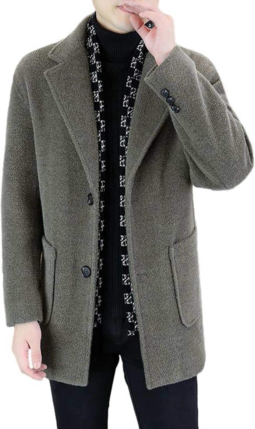 アパルトモン Border タートルネックニット 楽天市場】L'Appartement / アパルトモン | Border Turtleneck Knit